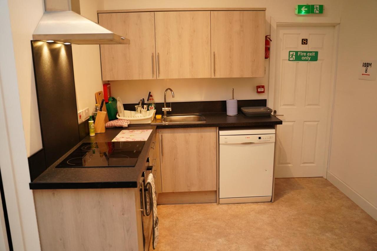 Serviced Property Plymouth Appartement Buitenkant foto