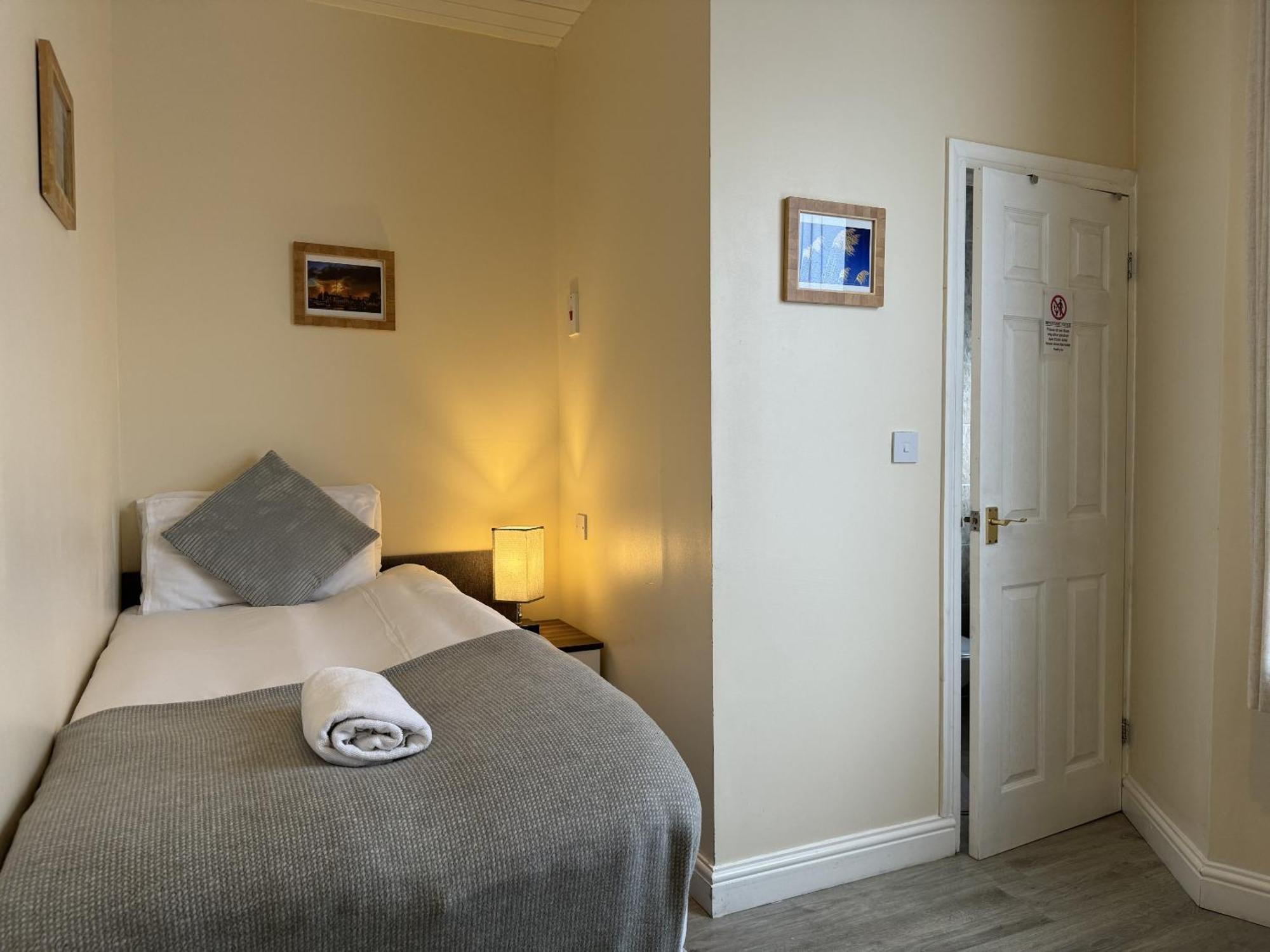 Serviced Property Plymouth Appartement Kamer foto