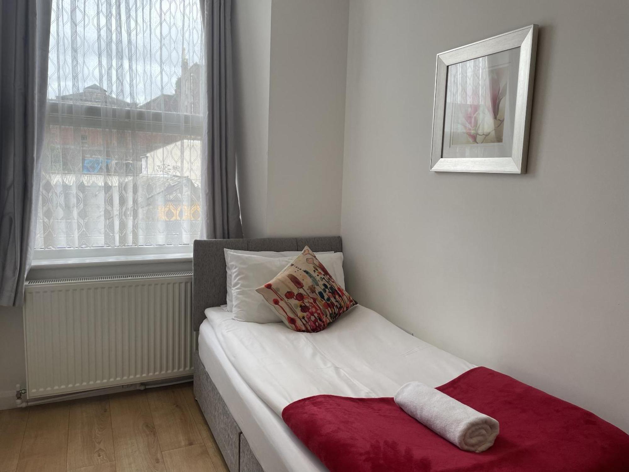 Serviced Property Plymouth Appartement Buitenkant foto