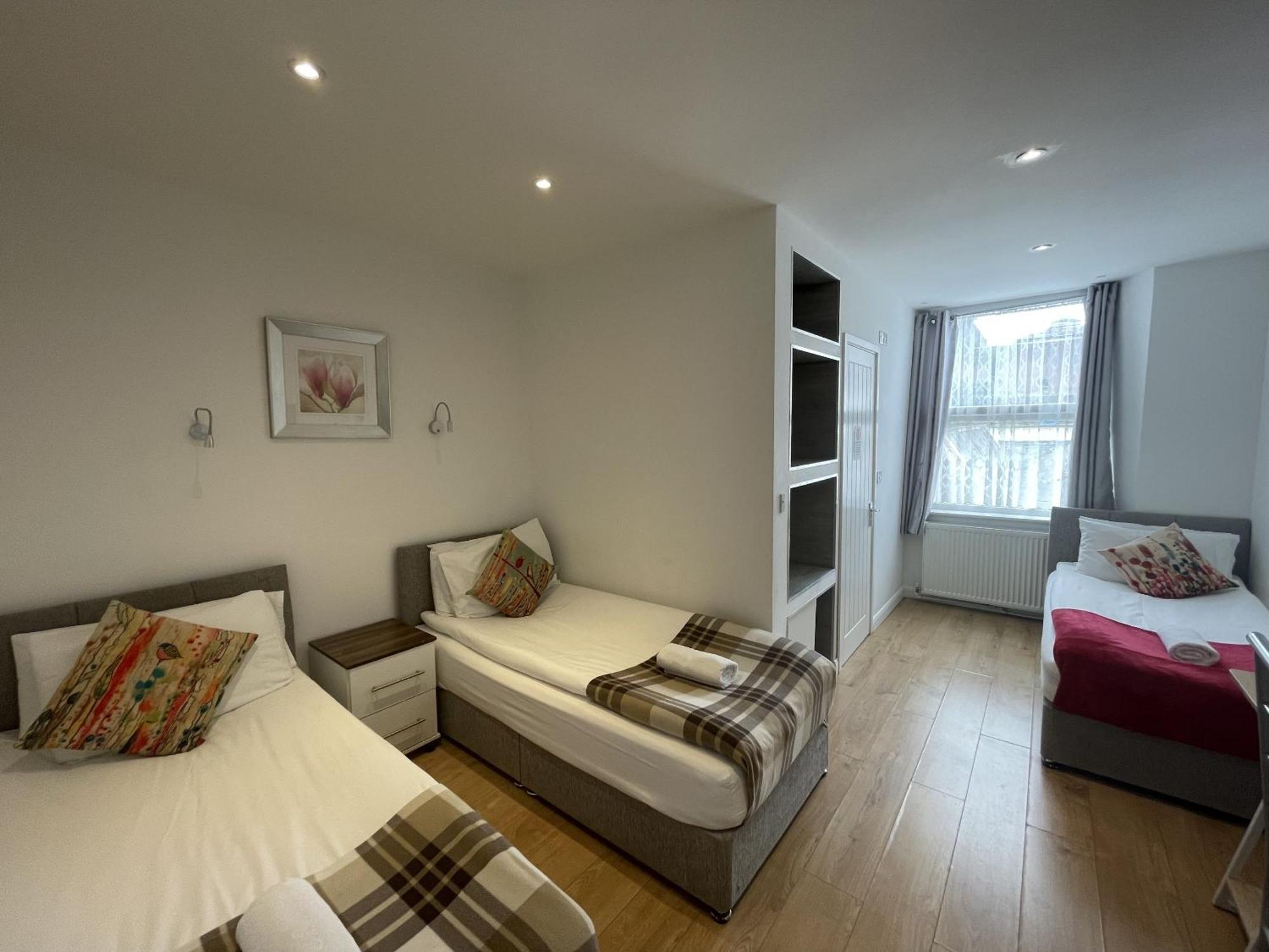 Serviced Property Plymouth Appartement Buitenkant foto