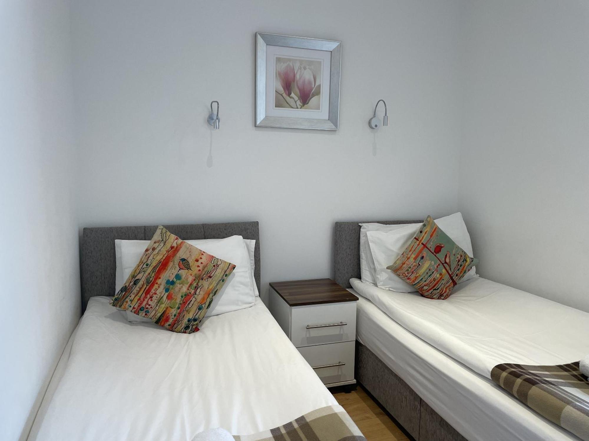 Serviced Property Plymouth Appartement Buitenkant foto