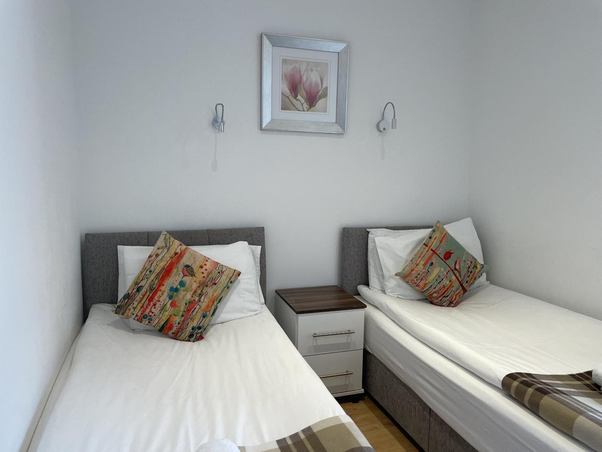 Serviced Property Plymouth Buitenkant foto