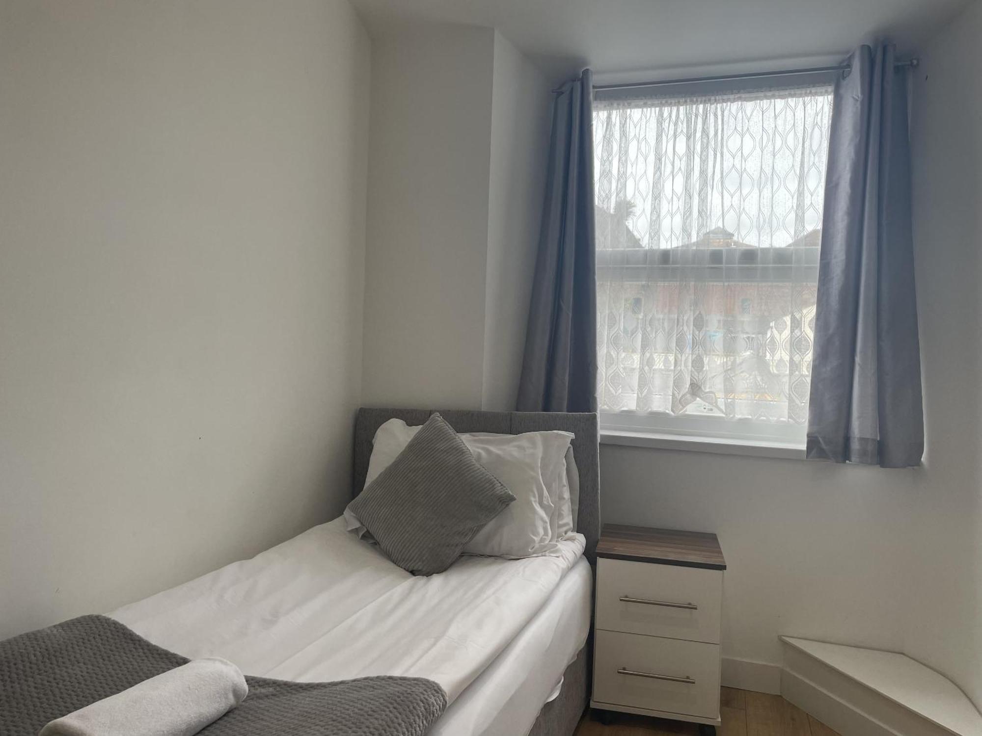 Serviced Property Plymouth Appartement Buitenkant foto