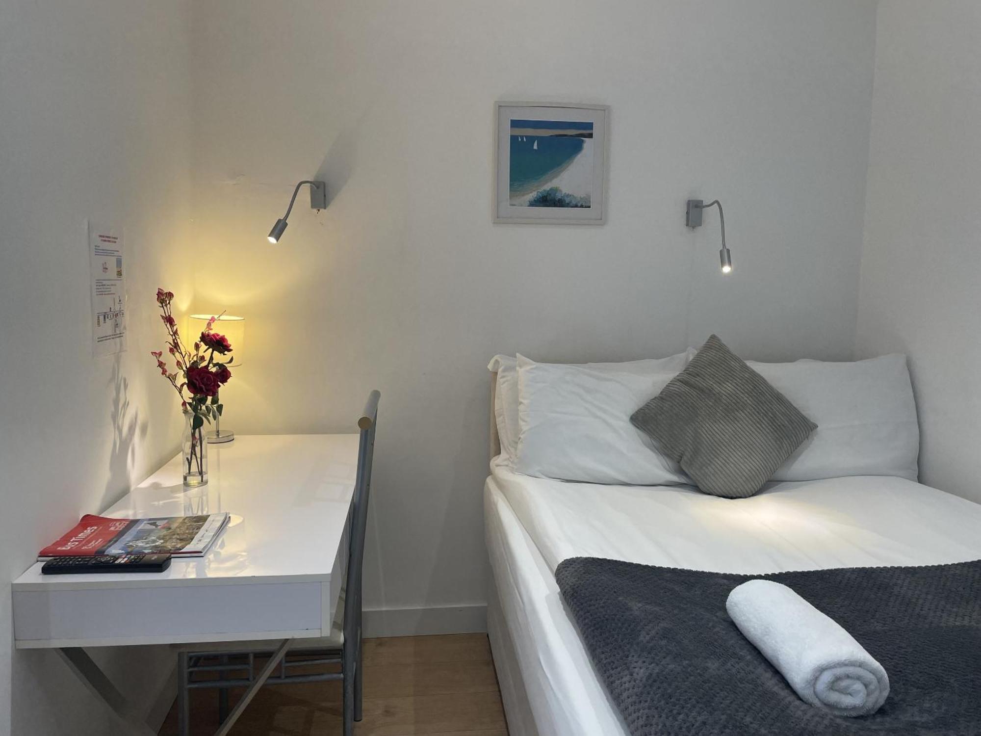 Serviced Property Plymouth Appartement Buitenkant foto