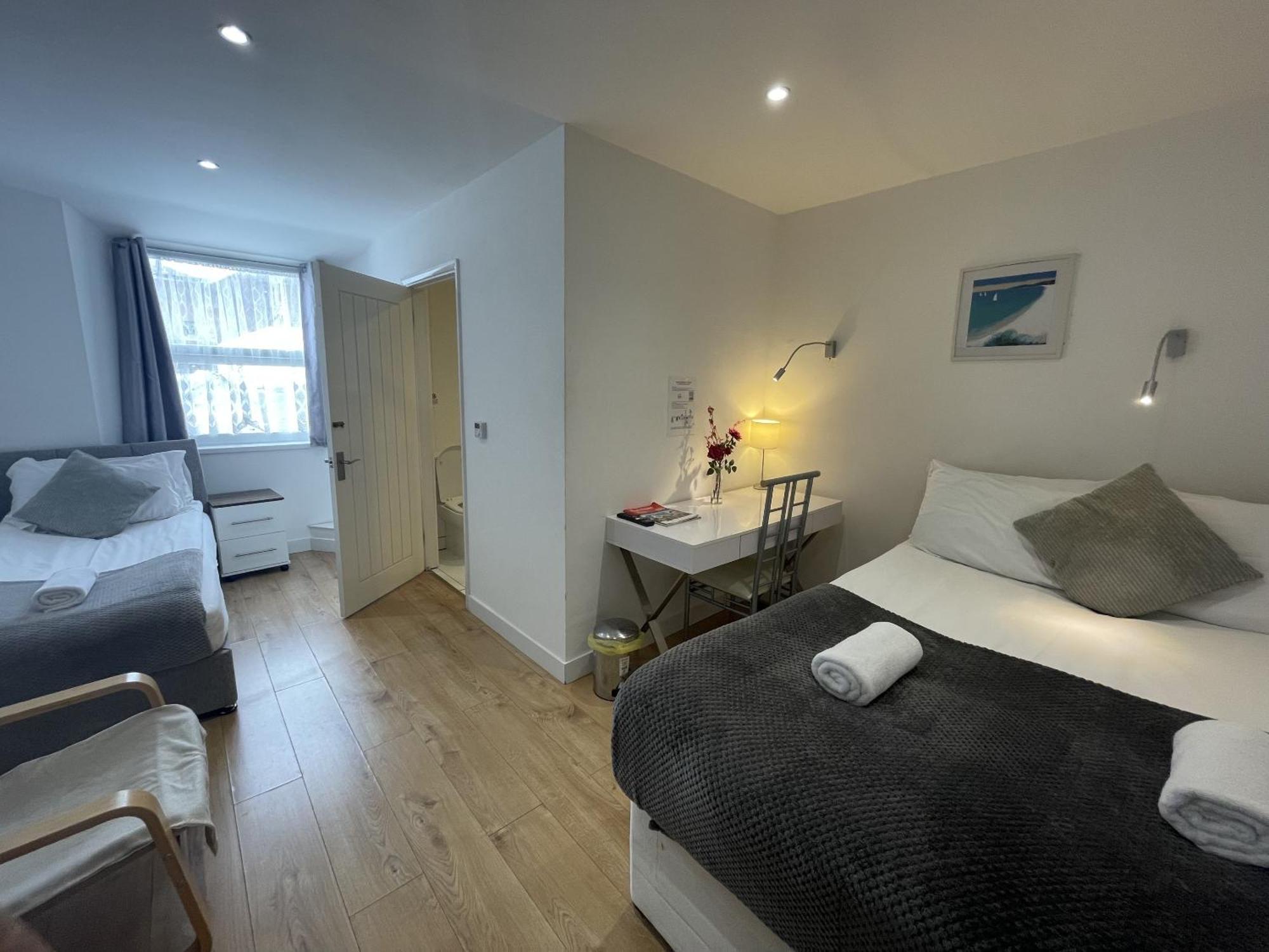 Serviced Property Plymouth Appartement Buitenkant foto