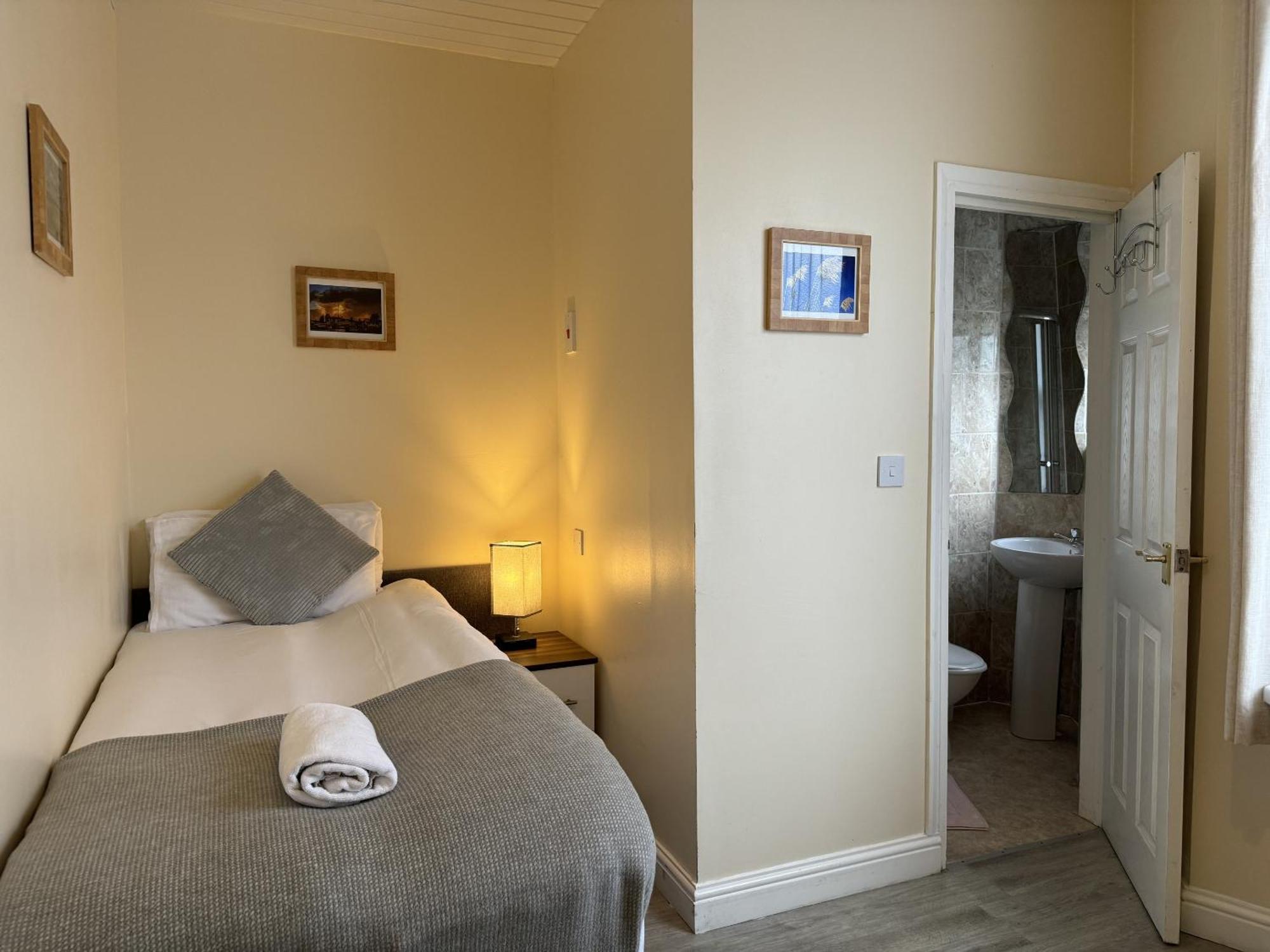 Serviced Property Plymouth Appartement Kamer foto