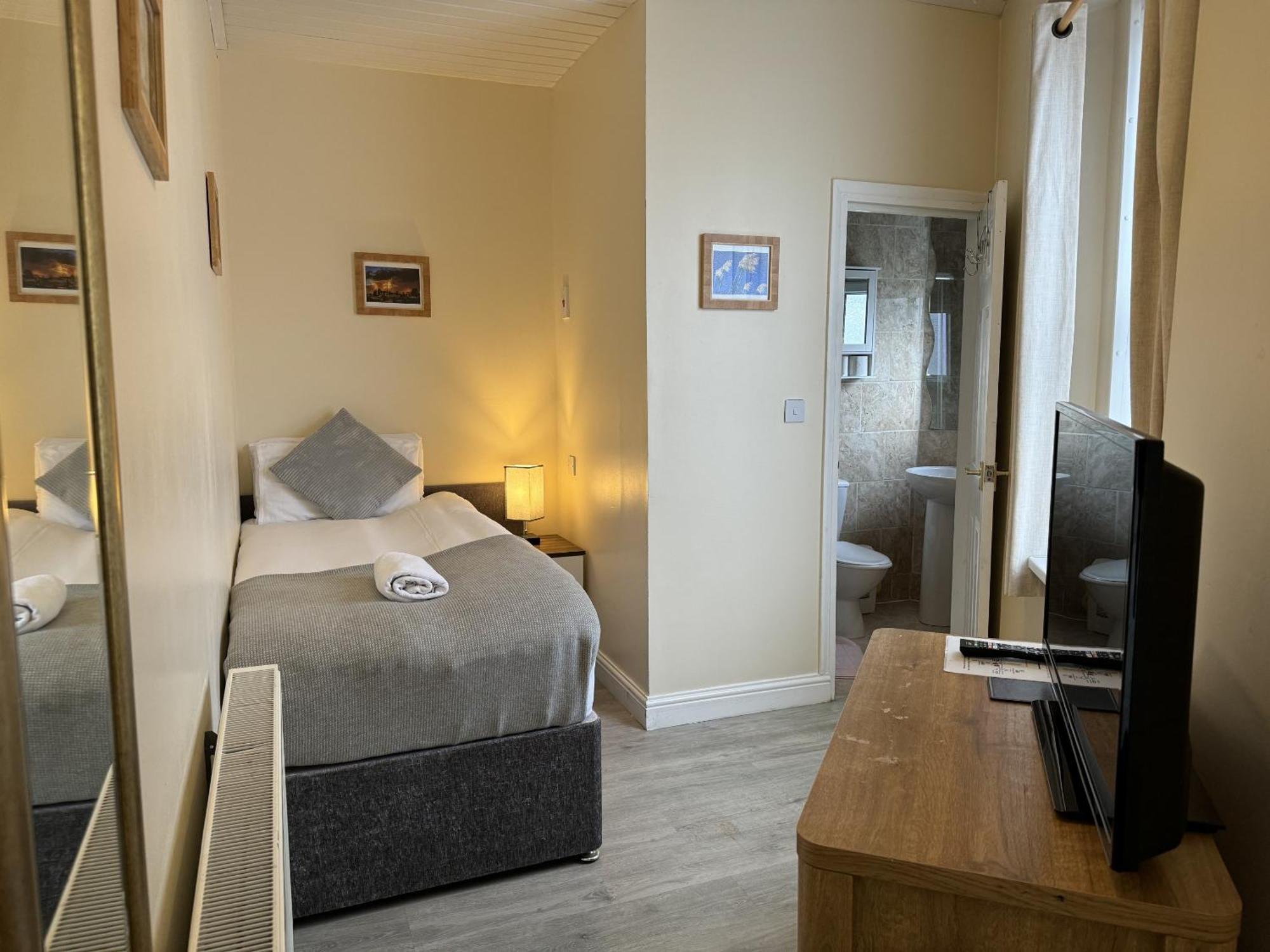 Serviced Property Plymouth Appartement Kamer foto